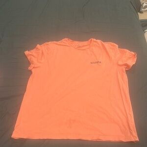 Nautica Coral T-Shirt